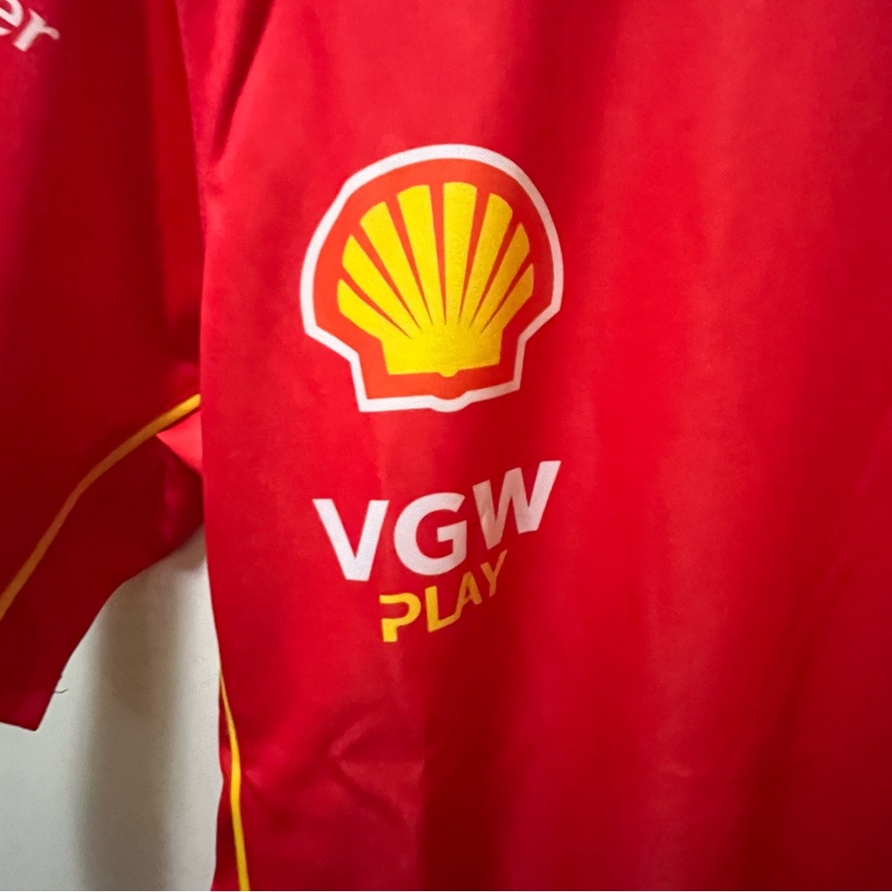 Puma Red Racing Jersey Ferrari Edition - Picture 2 of 12